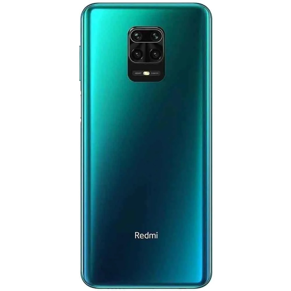Xiaomi Redmi Note 9 64 GB - Verde image number 2